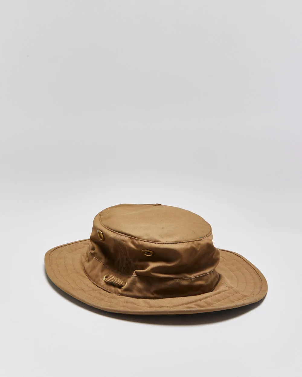 Vintage 00s Tilley Outback Waxed Cotton Made In Canada Boonie Hat - 7 3/4 sold by Rokit product image thumbnail 2
