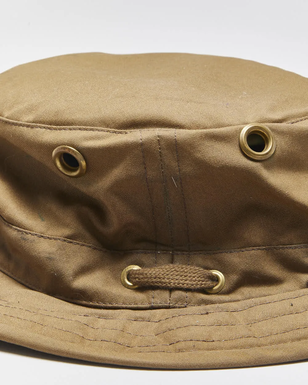 Vintage 00s Tilley Outback Waxed Cotton Made In Canada Boonie Hat - 7 3/4 sold by Rokit product image thumbnail 3