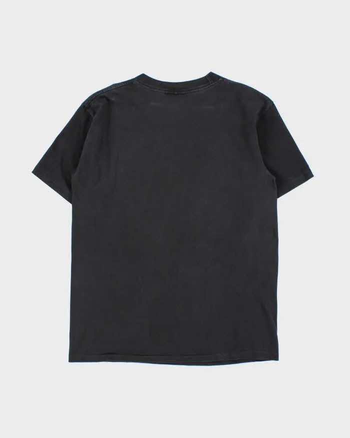 Vintage 1990s Harley Davidson Fun Wear Made In USA Single Stitch Crewneck T-Shirt - L sold by Rokit product image thumbnail 2