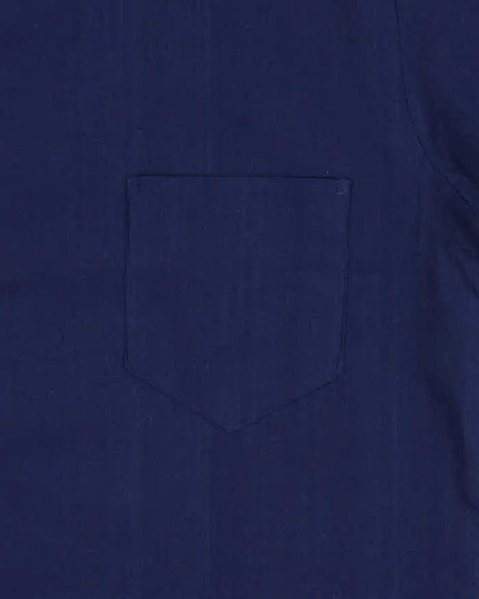 DSWT 1980s Benetton Lightweight Short Sleeve Shirt - M sold by Rokit product image thumbnail 4