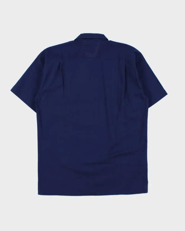DSWT 1980s Benetton Lightweight Short Sleeve Shirt - M sold by Rokit product image thumbnail 2