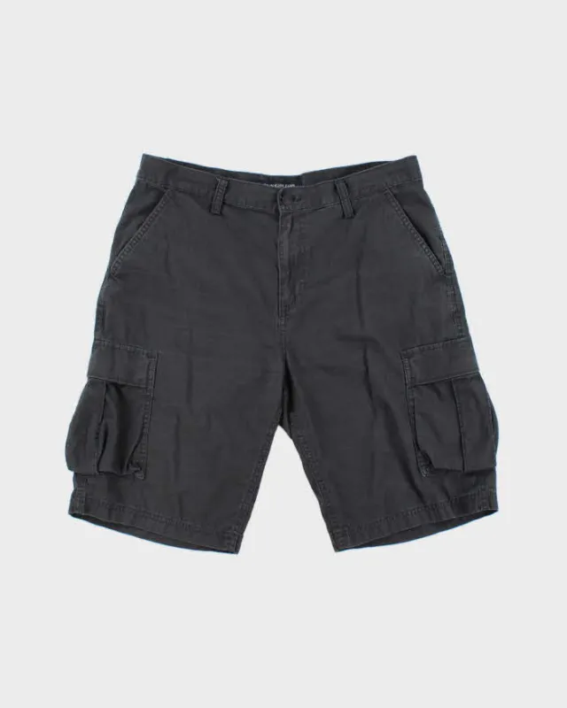 Vintage Calvin Klein Jeans Loose Fit Cargo Shorts - W32 made by Calvin Klein