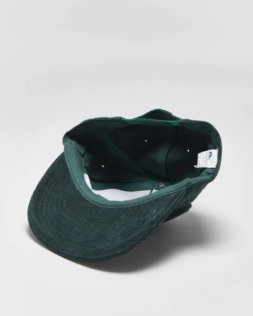 Vintage 1980s Reimer RHL Ath. Corduroy Snapback - OS sold by Rokit product image thumbnail 5