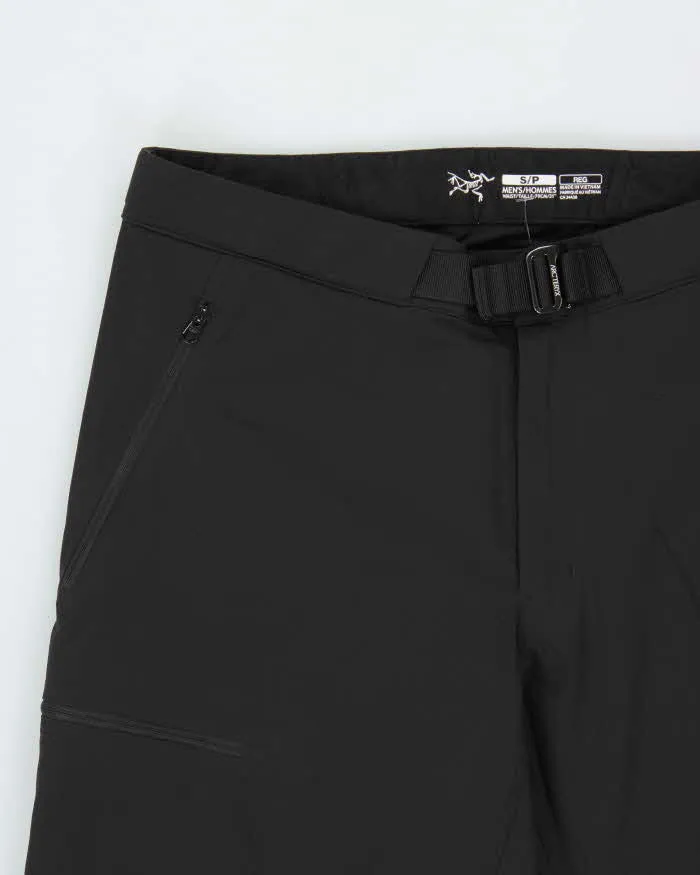 Vintage Arc'teryx Gamma LT Slim Fit Soft Shell Technical Trousers - W30 L32 sold by Rokit product image thumbnail 3