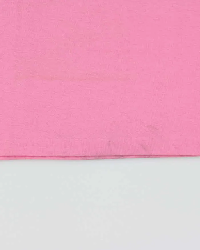 DSWT 1980s Benetton Single Stitch Short Sleeve Polo Shirt - S sold by Rokit product image thumbnail 4