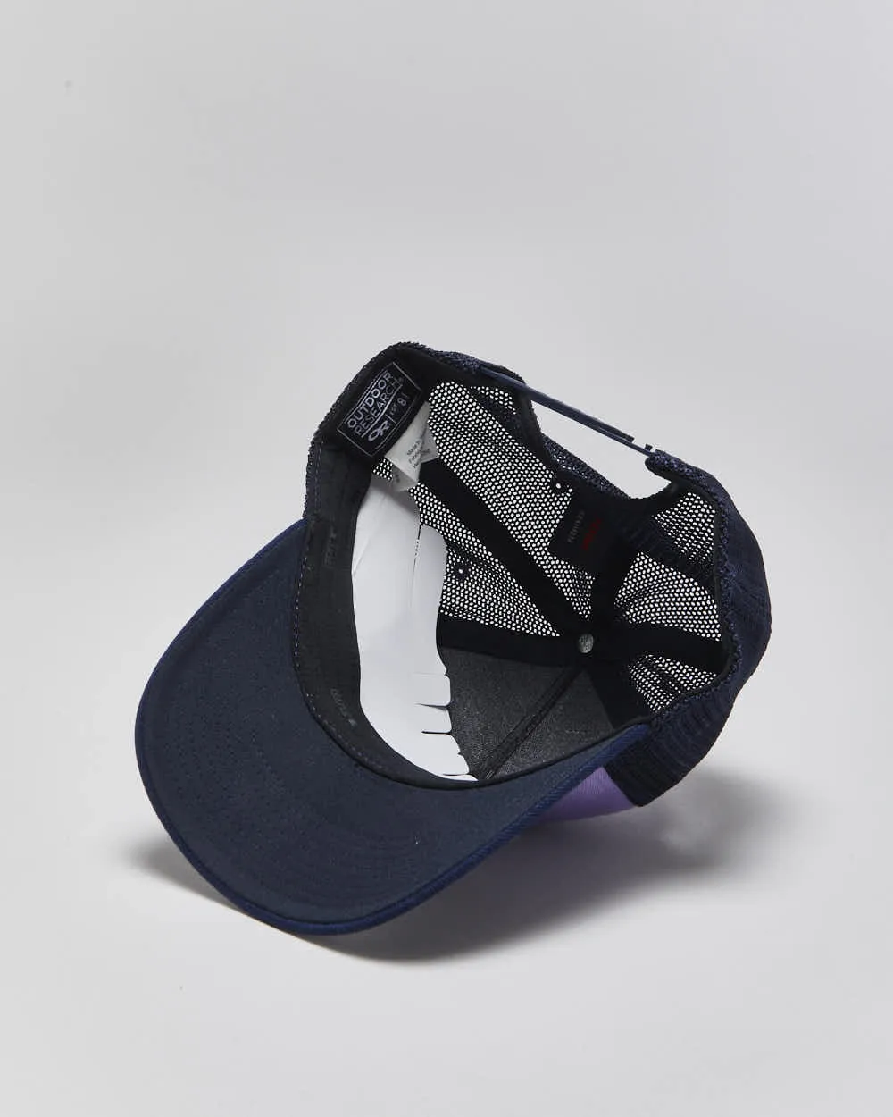 DSWT Outdoor Research 'Advocate' Wool Blend FlexFit Trucker Cap - OS sold by Rokit product image thumbnail 5
