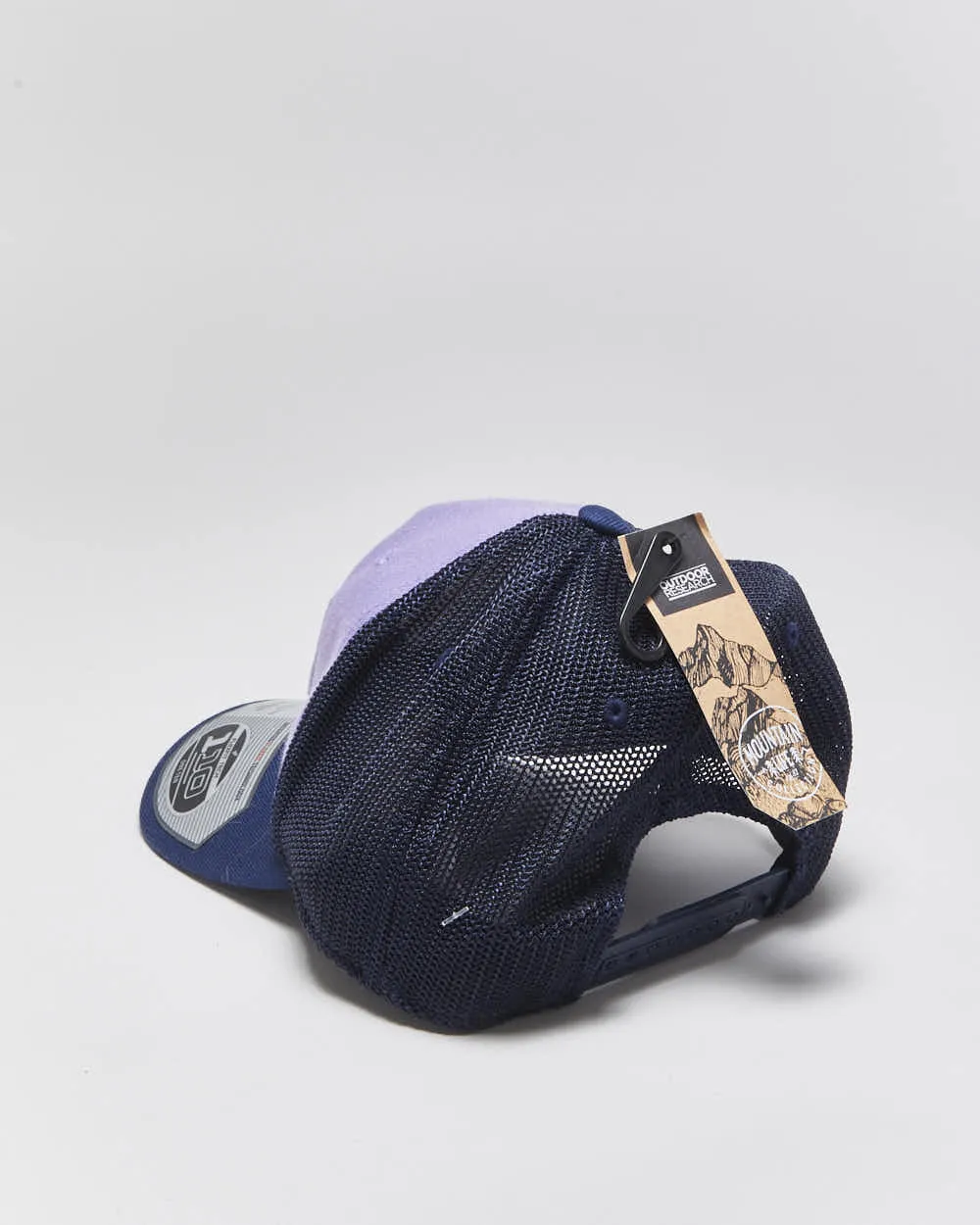 DSWT Outdoor Research 'Advocate' Wool Blend FlexFit Trucker Cap - OS sold by Rokit product image thumbnail 2