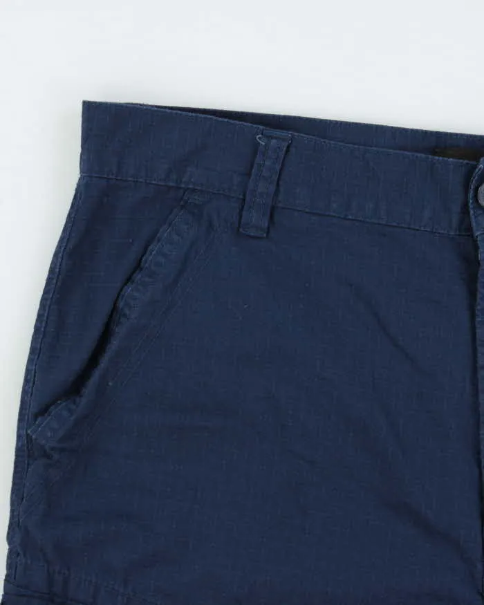 Vintage Calvin Klein Jeans Loose Fit Cargo Shorts - W36 sold by Rokit product image thumbnail 3