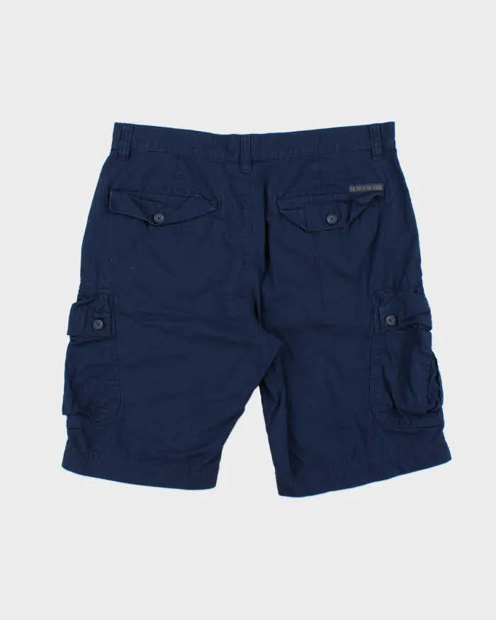 Vintage Calvin Klein Jeans Loose Fit Cargo Shorts - W36 sold by Rokit product image thumbnail 2