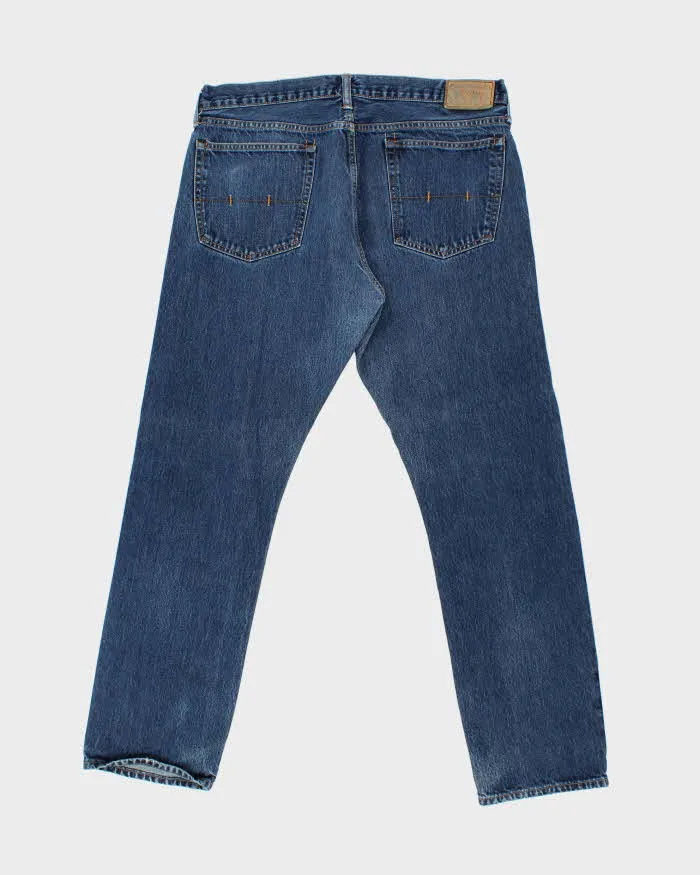Vintage 1990s Polo Ralph Lauren Jeans - W36 L32 sold by Rokit product image thumbnail 2
