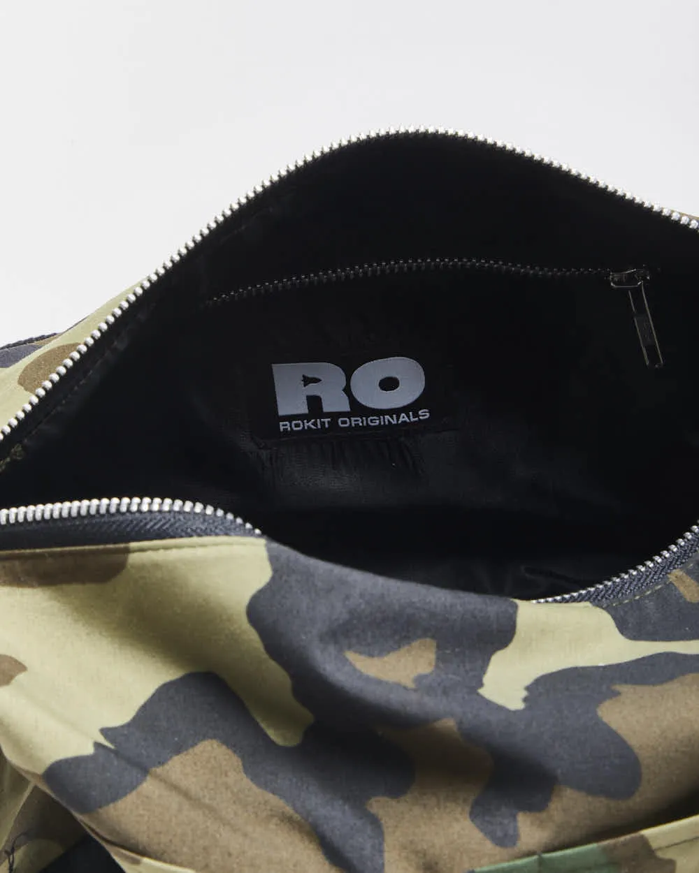 Rokit Originals Bum Bag - OS sold by Rokit product image thumbnail 5