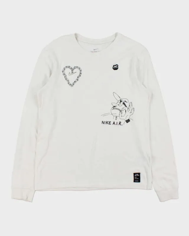 Nike x Lugosis Long Sleeve T-shirt - L made by Nike