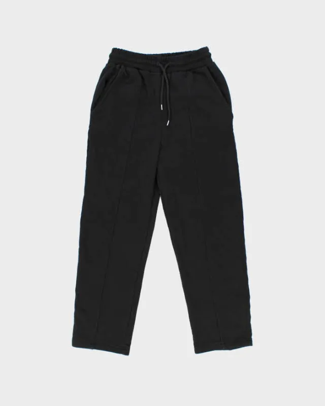 McQ Alexander Mcqueen Embroidered Heavyweight Cotton Tracksuit Bottoms - XS made by Alexander McQueen