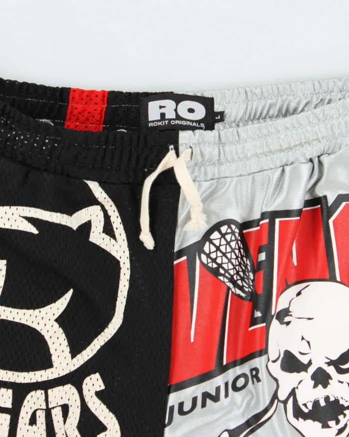 Rokit Originals Long J-Shorts - L sold by Rokit product image thumbnail 5