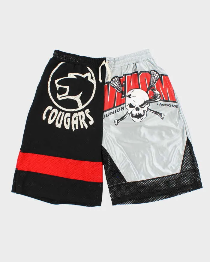 Rokit Originals Long J-Shorts - L sold by Rokit