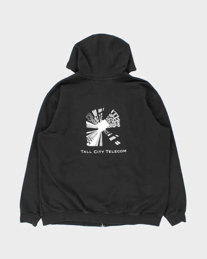 Vintage Carhartt Heavyweight Loose Fit Zip-Up Hoodie - XL sold by Rokit product image thumbnail 2