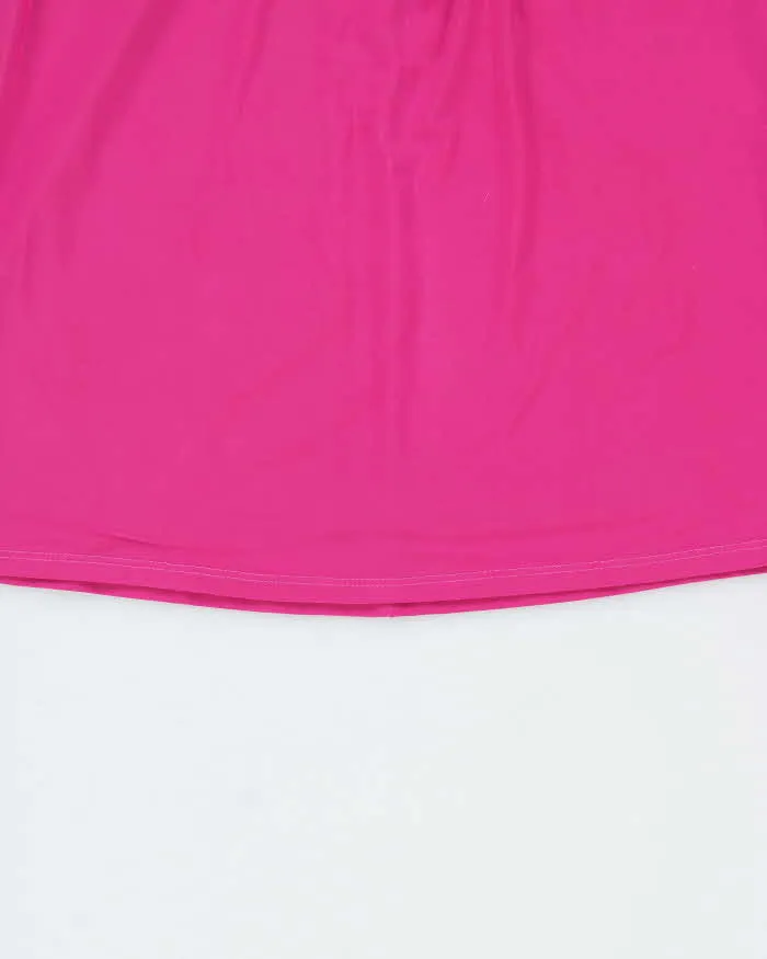 Vintage Y2k 2000s Le Chateau Halter Neck Mini Dress - XXS sold by Rokit product image thumbnail 4