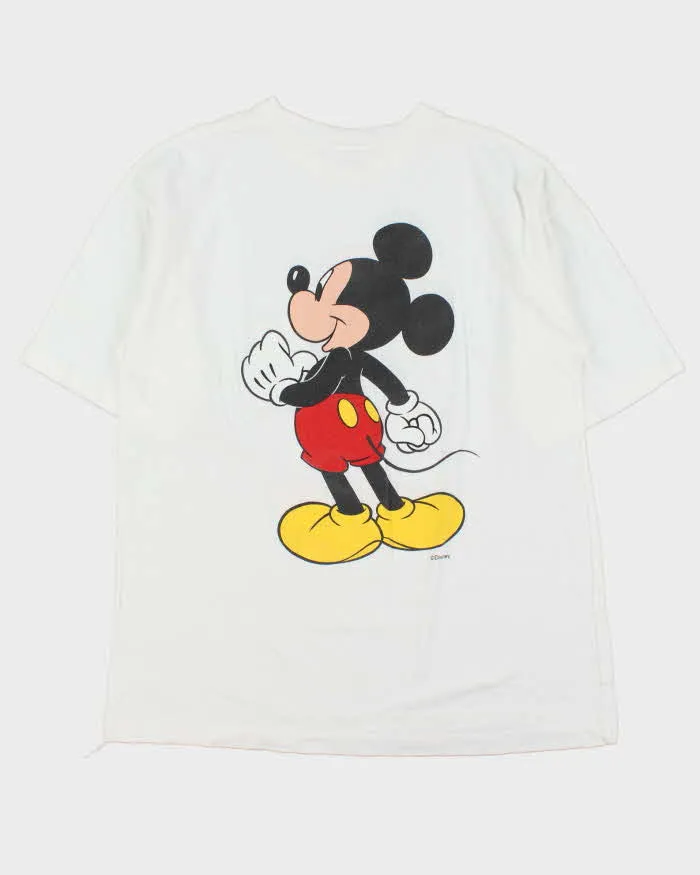 Vintage 1990s Disney Mickey & Friends Crewneck T-shirt - OS sold by Rokit product image thumbnail 2