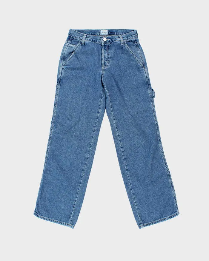 Vintage 1990s Calvin Klein Carpenter Jeans - W28 L31 sold by Rokit