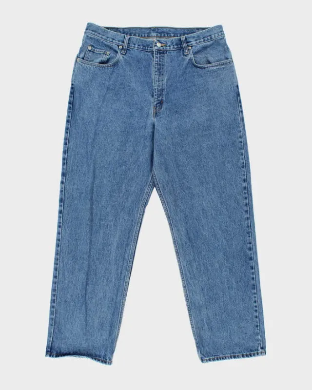 Vintage 1990s Ralph Lauren Polo Jeans Company Relaxed Fit Jeans - W38 L32 made by Ralph Lauren