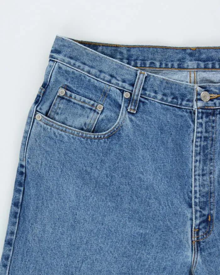 Vintage 1990s Ralph Lauren Polo Jeans Company Relaxed Fit Jeans - W38 L32 sold by Rokit product image thumbnail 3