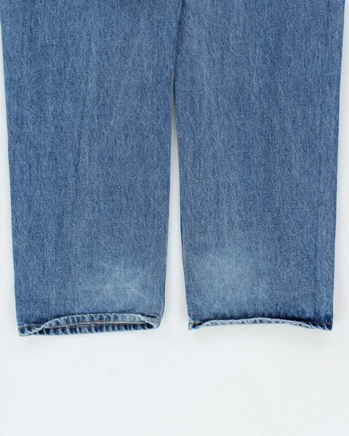 Vintage 1990s Ralph Lauren Polo Jeans Company Relaxed Fit Jeans - W38 L32 sold by Rokit product image thumbnail 5