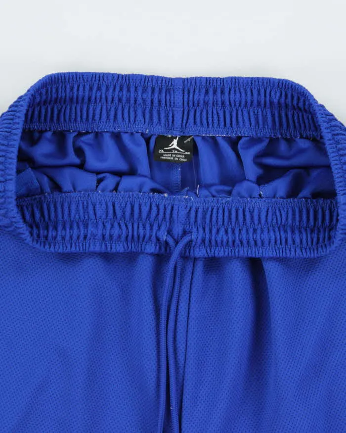 Vintage Nike Air Jordan Loose Fit Basketball Shorts - XL sold by Rokit product image thumbnail 5