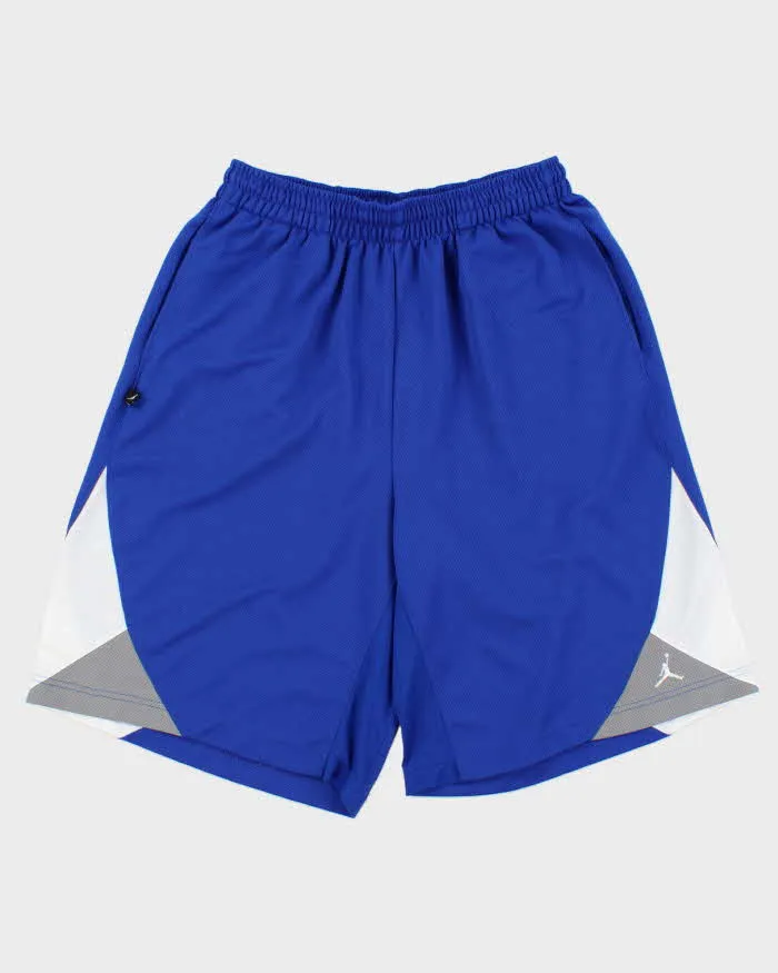 Vintage Nike Air Jordan Loose Fit Basketball Shorts - XL sold by Rokit