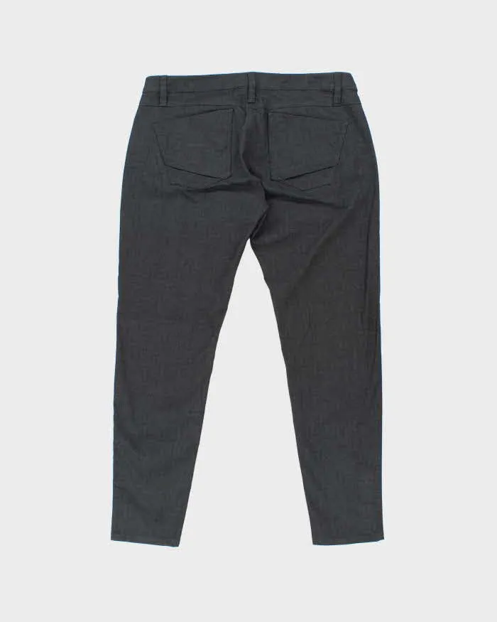 DSWT Arc'teryx A2B Commuter Pant 3XDry Women's Low Rise Slim Tapered Technical Trousers - W34 L30 sold by Rokit product image thumbnail 2