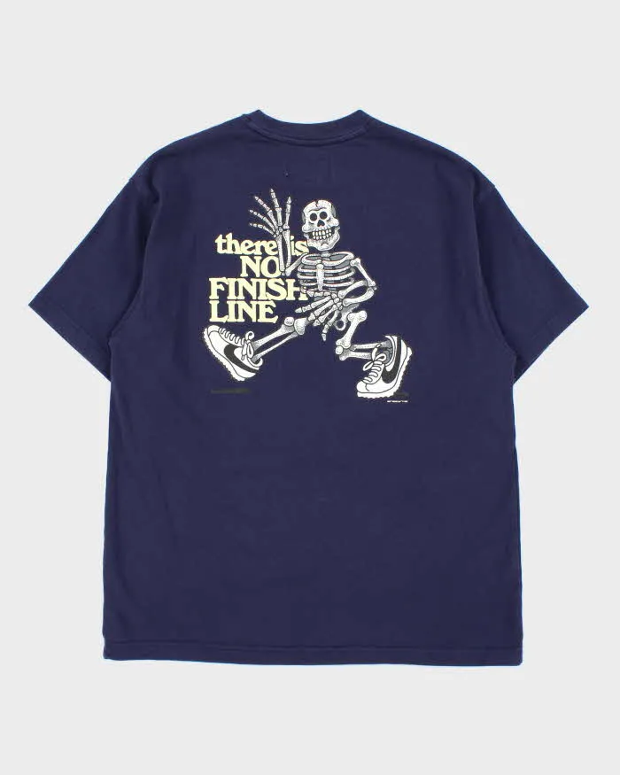 Nike Design Finish Line Heavyweight Crewneck T-Shirt - L sold by Rokit product image thumbnail 2