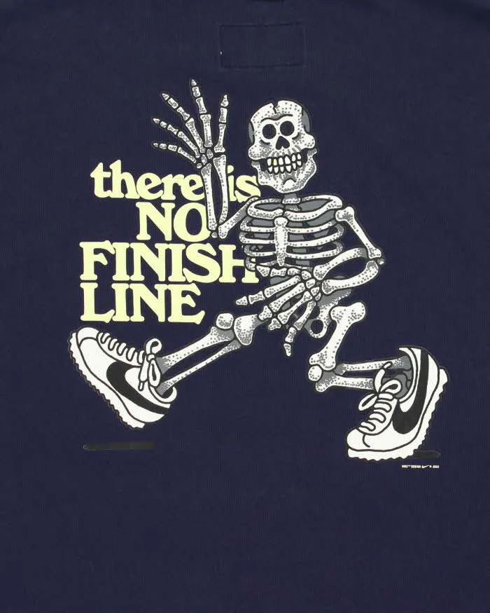 Nike Design Finish Line Heavyweight Crewneck T-Shirt - L sold by Rokit product image thumbnail 4