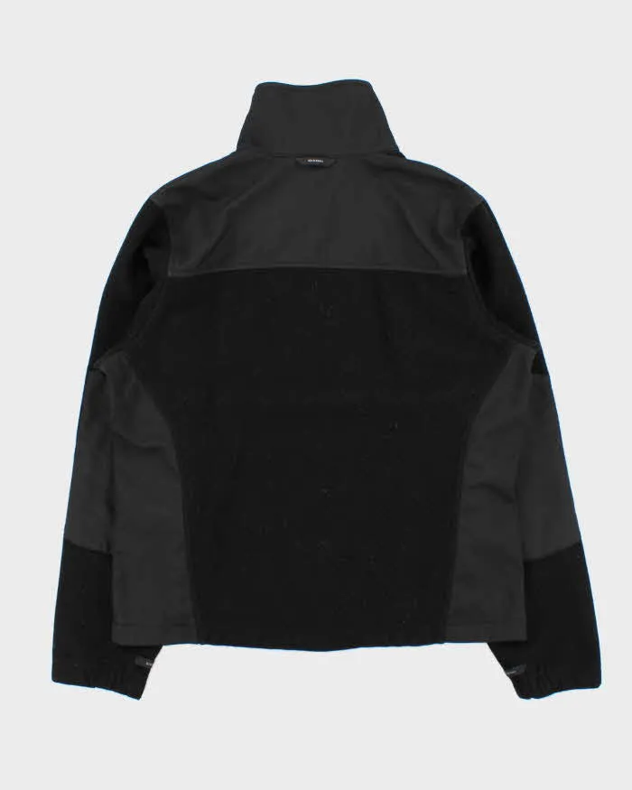 Vintage Columbia Interchange Wool Blend Full Zip Technical Fleece - M sold by Rokit product image thumbnail 2