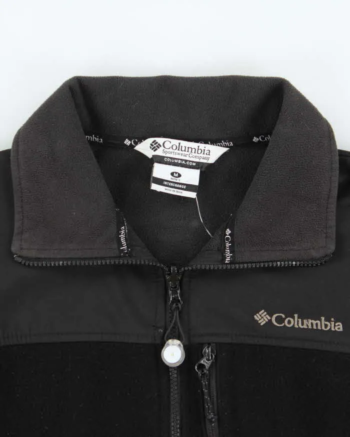 Vintage Columbia Interchange Wool Blend Full Zip Technical Fleece - M sold by Rokit product image thumbnail 5