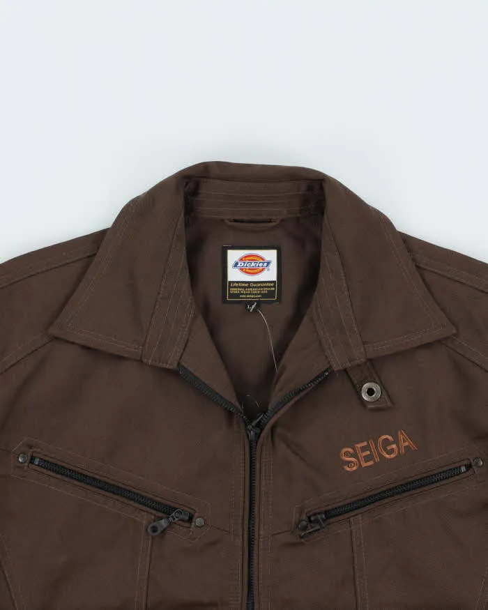 DSWT Vintage Dickies Rugged Twill Regular Fit Workwear Jacket - L sold by Rokit product image thumbnail 5
