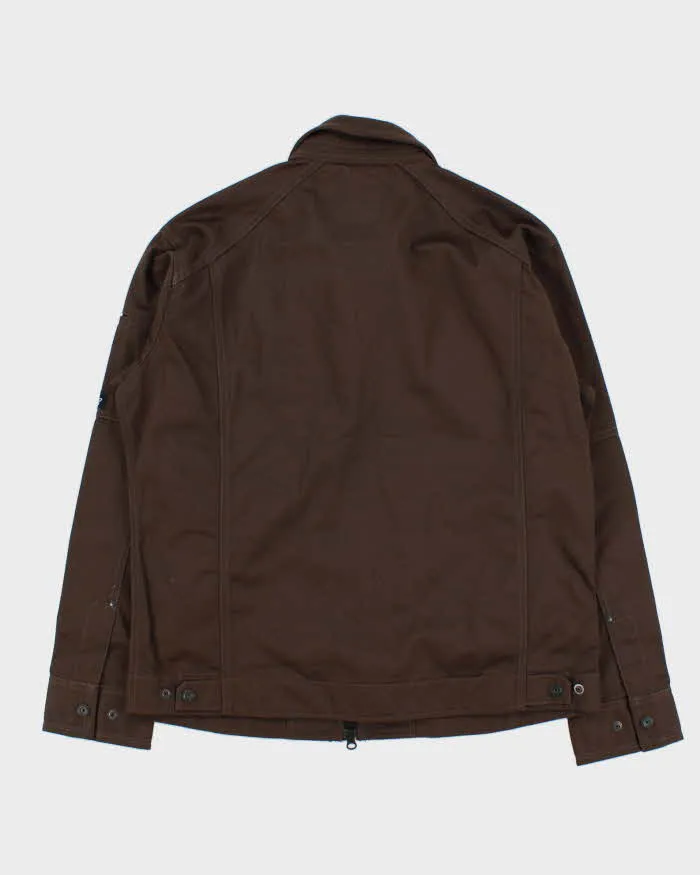 DSWT Vintage Dickies Rugged Twill Regular Fit Workwear Jacket - L sold by Rokit product image thumbnail 2