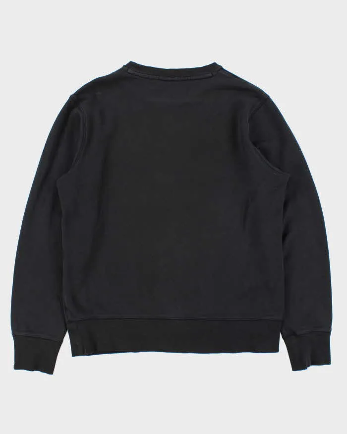 Vintage Y2K 00s Nike Pinwheel Heavyweight Crewneck Sweatshirt - L sold by Rokit product image thumbnail 2