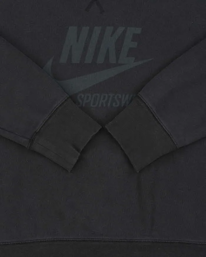 Vintage Y2K 00s Nike Pinwheel Heavyweight Crewneck Sweatshirt - L sold by Rokit product image thumbnail 4