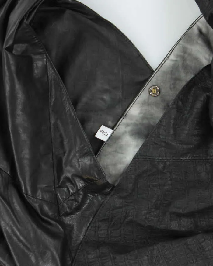 Rokit Originals Leather Maxi Slouch Bag sold by Rokit product image thumbnail 5