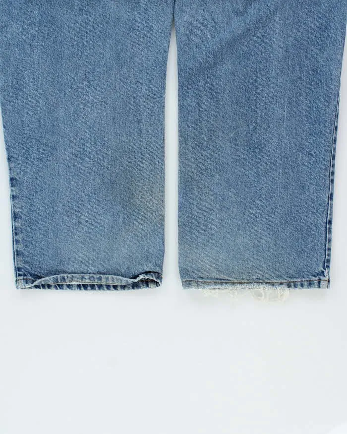 Vintage 1990s Tommy Hilfiger Relaxed Fit Jeans - W38 L30 sold by Rokit product image thumbnail 5