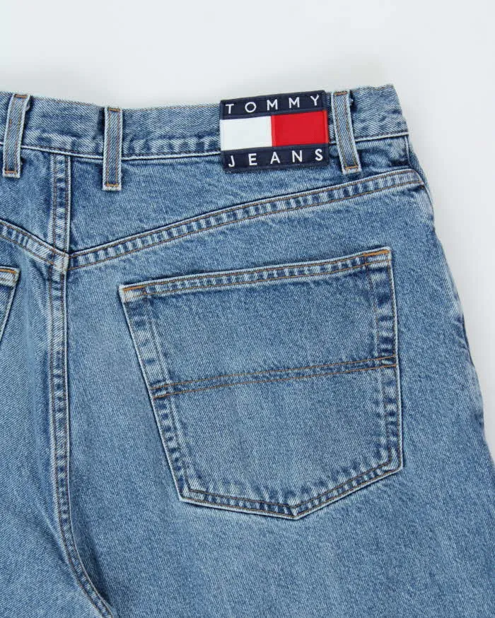 Vintage 1990s Tommy Hilfiger Relaxed Fit Jeans - W38 L30 sold by Rokit product image thumbnail 4