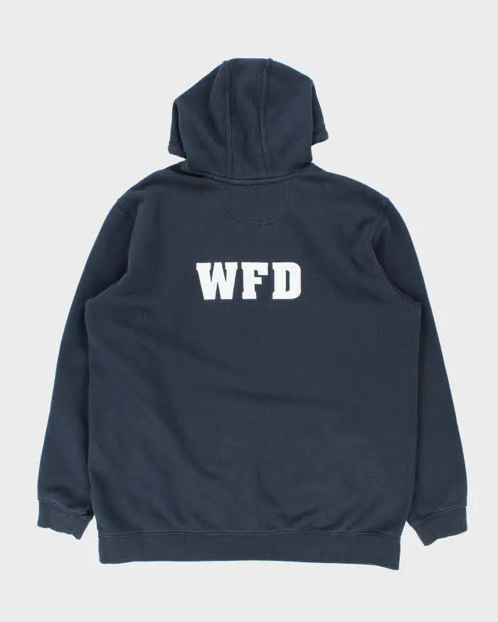 Vintage Carhartt Heavyweight Loose Fit Pullover Hoodie - XXL sold by Rokit product image thumbnail 2