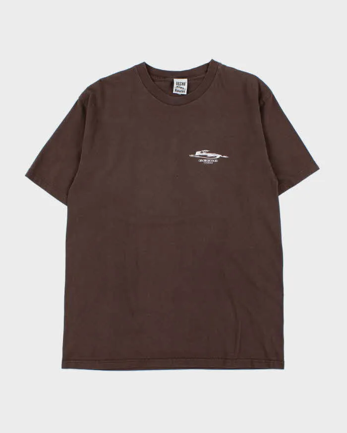 Vintage 1990s Gecko Hawaii Graphic T-shirt - L sold by Rokit