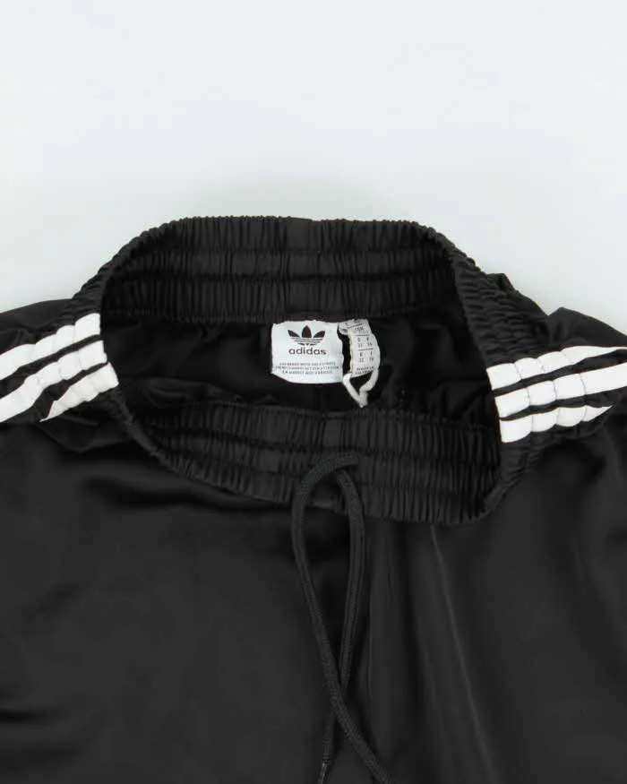 Vintage Adidas Originals Women's High Waisted Satin Shell Mini Shorts - XS sold by Rokit product image thumbnail 5