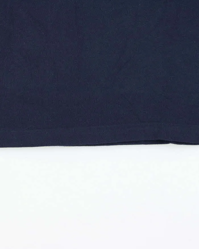 DSWT 1980s Benetton Short Sleeve Polo Shirt - S sold by Rokit product image thumbnail 4