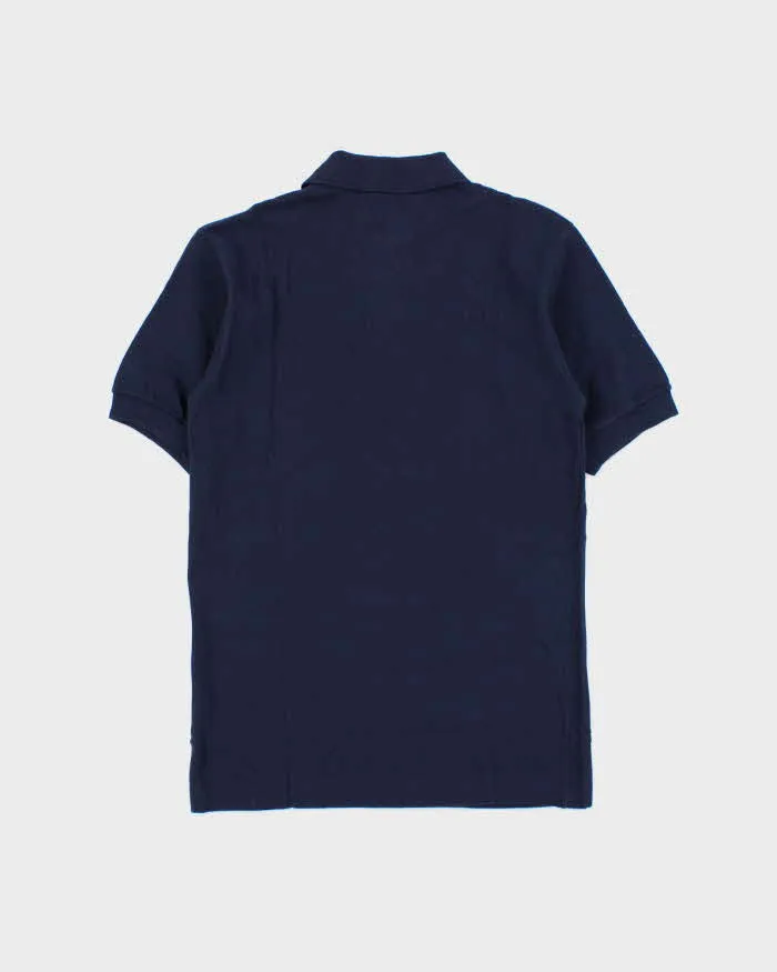 DSWT 1980s Benetton Short Sleeve Polo Shirt - S sold by Rokit product image thumbnail 2