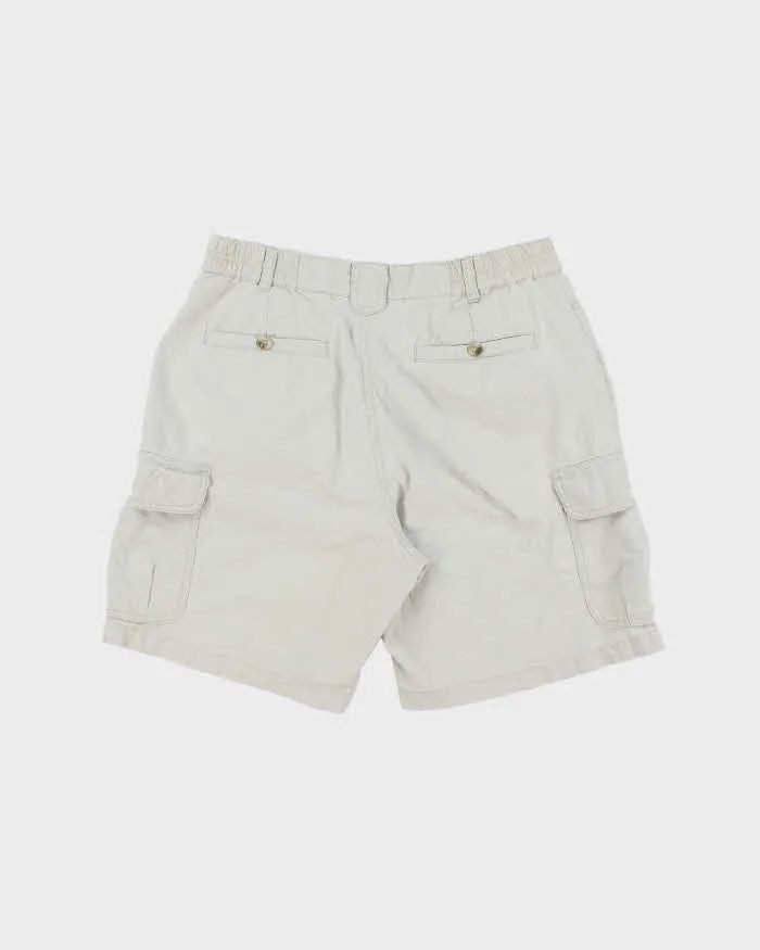 Vintage 1990s Columbia Canvas Multi Pocket Bermuda Shorts - W30 sold by Rokit product image thumbnail 2