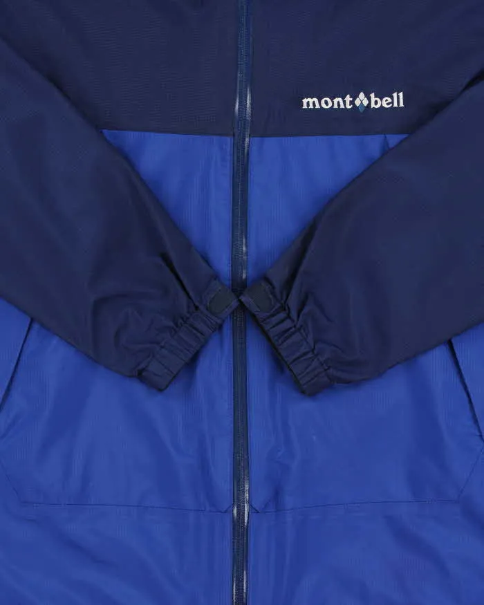 Vintage Y2K 00s Mont Bell Lightweight Embroidered Mountaineering Tech Jacket - M sold by Rokit product image thumbnail 4