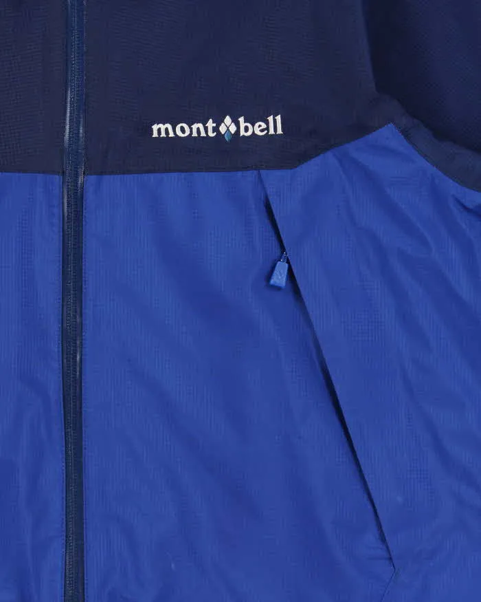 Vintage Y2K 00s Mont Bell Lightweight Embroidered Mountaineering Tech Jacket - M sold by Rokit product image thumbnail 5