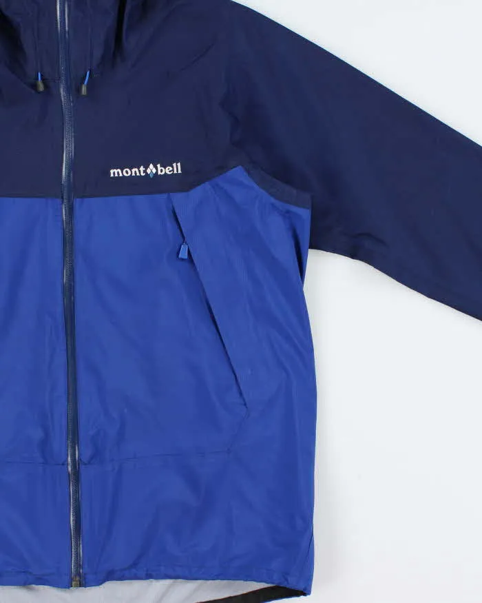 Vintage Y2K 00s Mont Bell Lightweight Embroidered Mountaineering Tech Jacket - M sold by Rokit product image thumbnail 3