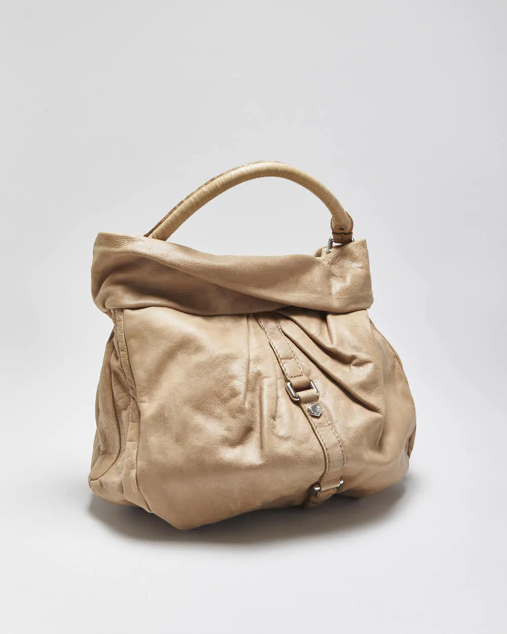 Vintage Y2k 2000s Marc By Marc Jacobs Hobo Bucket Handbag sold by Rokit product image thumbnail 2